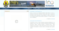 Desktop Screenshot of dpa.ro